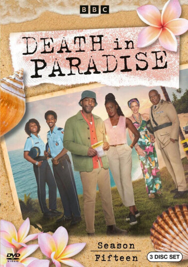 Death In Paradise: Season Fifteen DVD