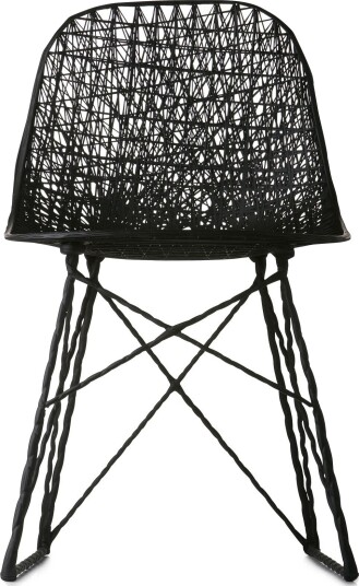 Moooi Carbon Spisestol Sort Moooi Carbon Spisestol Sort