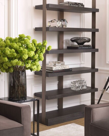 Cocktail sidebord marmor