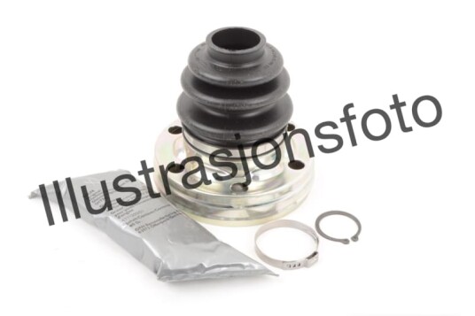 BMW Originaldeler Drivakselmansjett indre  Original 33217540118