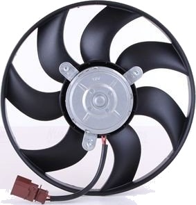 NISSENS 85680 Kjølevifte