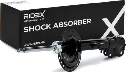 RIDEX 854S18769 Støtdemper RIDEX 854S18769 Støtdemper