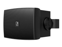 Audac WX502 - Høyttalere - for høyttaleranlegg - 50 watt - toveis - svart, RAL 9005