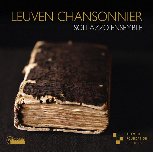 Sollazzo Ensemble Leuven Chansonnier CD