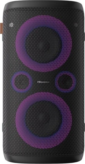 Hisense Party Rocker One Plus Svart