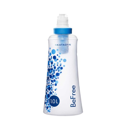 Katadyn BeFree vannfilter 1L