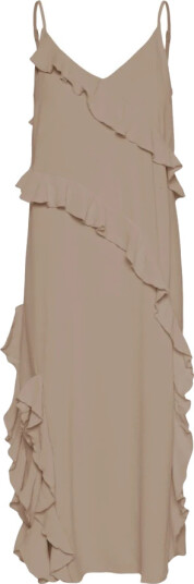 Saint Tropez Dame Kjoler Brun S, Saint Tropez Dame Kjoler Brun S,
