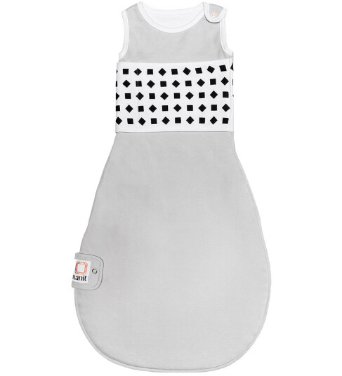 Nanit Breathing Wear Sovepose 3-6 måneder