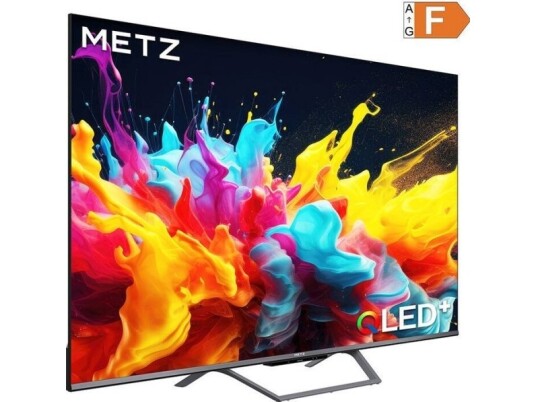 Metz 50" QLED 4K Ultra HD TV 50MQE7600Z Metz 50" QLED 4K Ultra HD TV 50MQE7600Z