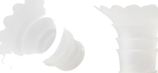 Elvie Wave Brysttrakter 19mm