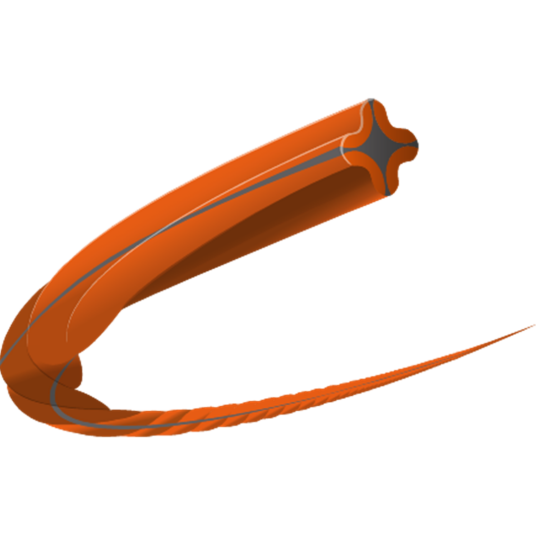 Husqvarna TRIMMER LINE WHISPER TWIST 2,4mmx77m Husqvarna TRIMMER LINE WHISPER TWIST 2,4mmx77m