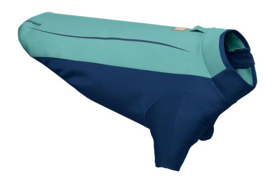 Ruffwear Isolerende Vanndekken Blågrønn Xl