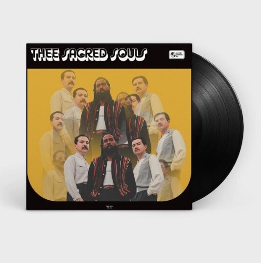 Thee Sacred Souls Thee Sacred Souls LP/Vinyl Thee Sacred Souls Thee Sacred Souls LP/Vinyl
