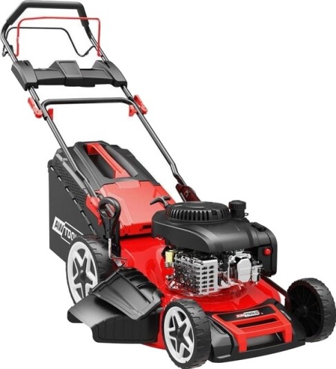 Awtools Elektrisk Start 4,4Kw 6,0Hk 224Cc Bensingrensklipper