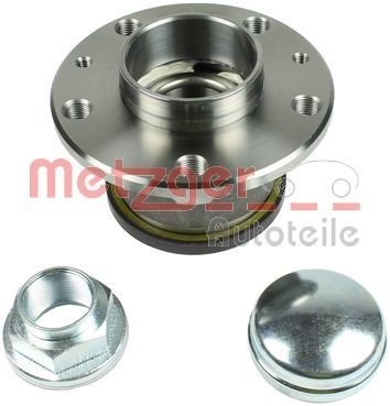 Hjullager METZGER WM 6571