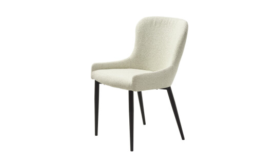 Soffadirekt AURA Spisestol Offwhite