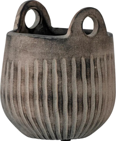Bloomingville Lagos potte Ø14 cm Grå Bloomingville Lagos potte Ø14 cm Grå
