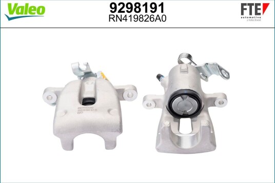 Bremsecaliper FTE 9298191
