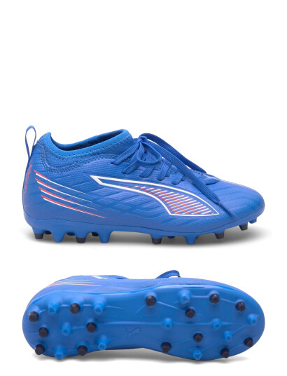 PUMA Ultra 6 Match Mg Jr - Blue - 37