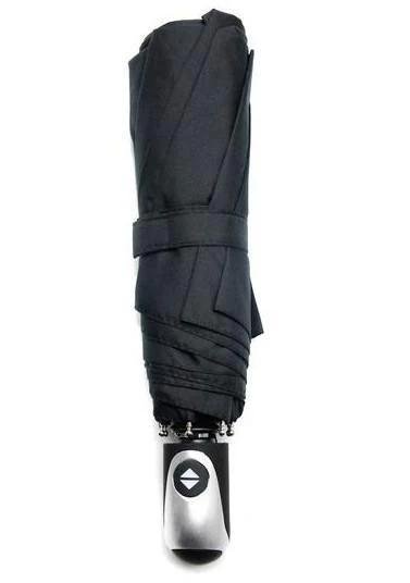 Trend NO 6 stormsikker paraply med Automatisk åpning og lukking mørk antrasitt Trend NO 6 stormsikker paraply med Automatisk åpning og lukking mørk antrasitt