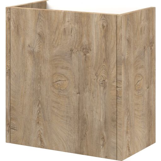 Sanibell Proline servantskap, 40x23 cm, rå eik Sanibell Proline servantskap, 40x23 cm, rå eik