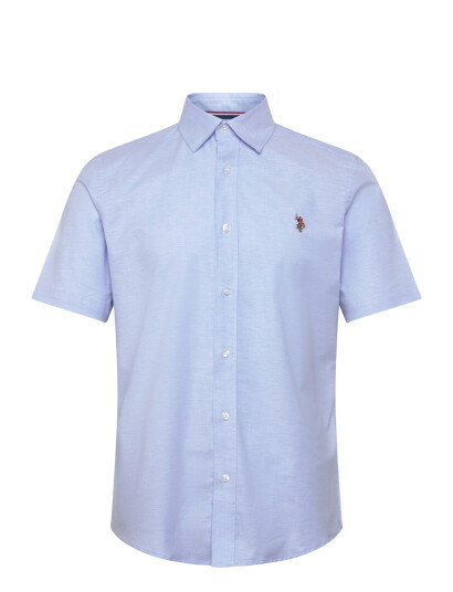 U.S. Polo Assn. Natan Reg Sf Uspa M Shirt Blue M