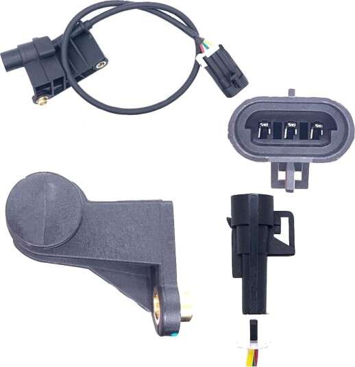 Sensor, kamakselposisjon WAGNER CAS00115