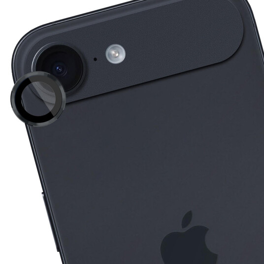 3mk Lens Protection Pro Herdet Kameralinsebeskytter for iPhone 17 Air Svart
