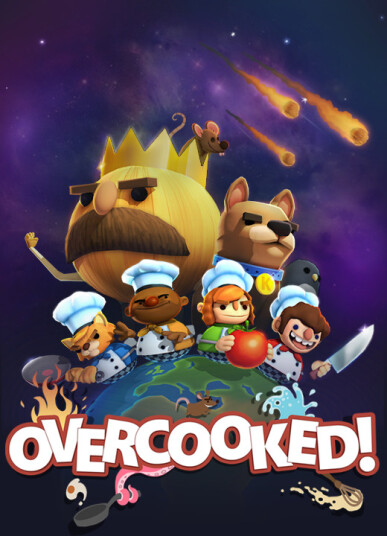 Overcooked Overcooked