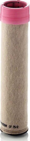 Sekundært luftfilter MANN FILTER CF 75/2 Sekundært luftfilter MANN FILTER CF 75/2