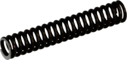 Euroricambi 95530675 Fjær Euroricambi 95530675 Fjær