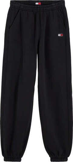 Tommy Jeans Tjw Badge Sweatpants Black M