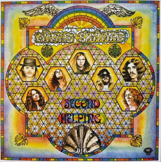 Lynyrd Skynyrd Second Helping Ltd Yellow Vinyl LP/Vinyl Lynyrd Skynyrd Second Helping Ltd Yellow Vinyl LP/Vinyl