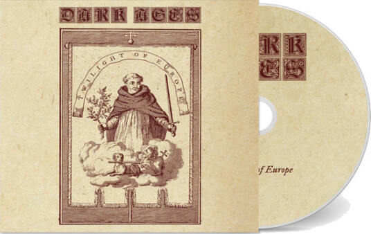 Dark Ages Twilight Of Europe CD