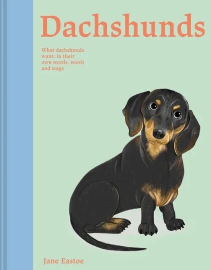 Dachshunds Av Jane Eastoe