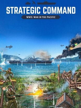 Strategic Command WWII: War in the Pacific (PC)