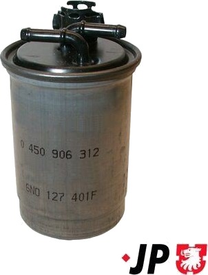 Drivstoffilter JP GROUP 1118703000