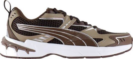PUMA Milenio Tech 2000 CHOCOLATE FONDUE CHESTNUT BROWN TOTALLY TAUPE 41