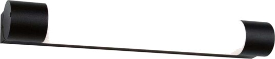 Vegglampe Paulmann Svart Entré Metall 44 6 Svart