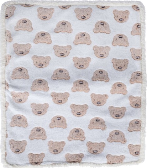Zooplus Basics Hundematte Jacquard L 70 X B 60 cm