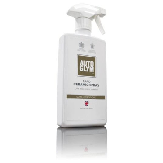 Autoglym Hurtigvoks
Rapid Ceramic 9866