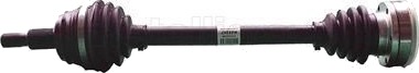 METELLI 17 0207 Drivaksel
