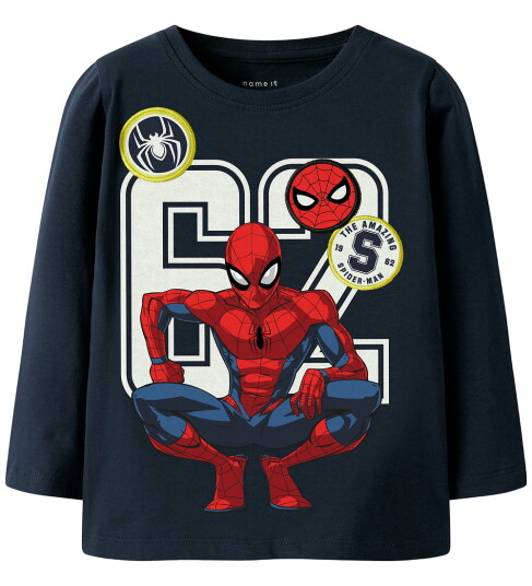 Name It Navy Blazer Nmmdeep Spider Ls Nreg Topp Box Noos Mar 116 Name It Navy Blazer Nmmdeep Spider Ls Nreg Topp Box Noos Mar 116