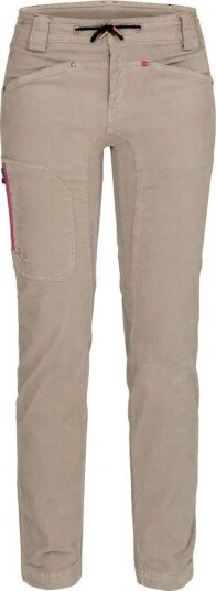Elevenate Woman's Après Cord Pants Vintage Khaki L