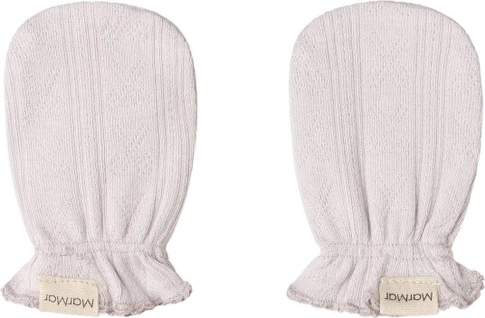 MarMar Copenhagen Glovies Purple ONE SIZE