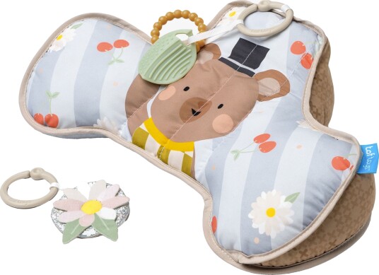 Taf Toys TAF Toys Bear Tummy Time Aktivitetsleke Taf Toys TAF Toys Bear Tummy Time Aktivitetsleke