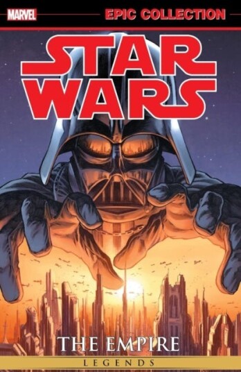 Star Wars Legends Epic Collection: The Empire Vol. 1 (New Printing) Av W. Haden Blackman Star Wars Legends Epic Collection: The Empire Vol. 1 (New Printing) Av W. Haden Blackman