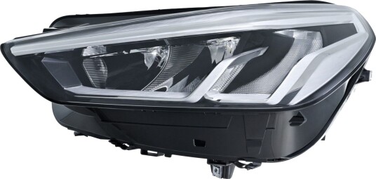 HELLA 1EX 015 368-111 Frontlykter HELLA 1EX 015 368-111 Frontlykter