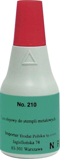 Noris Noris Blekk Til Metallstempler 25Ml Blå No210ni Noris Noris Blekk Til Metallstempler 25Ml Blå No210ni