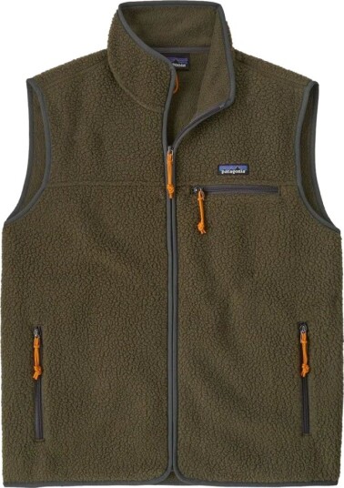 Patagonia Retro Pile Vest Grønn L